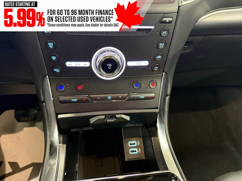 2019 Ford Edge Titanium AWD