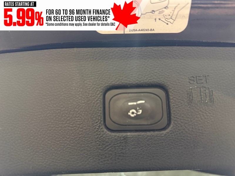 2019 Ford Edge Titanium AWD