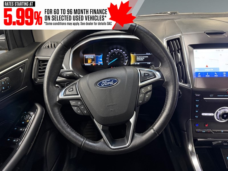 2019 Ford Edge Titanium AWD