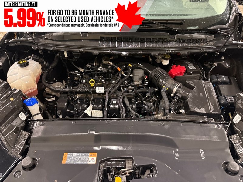 2019 Ford Edge Titanium AWD