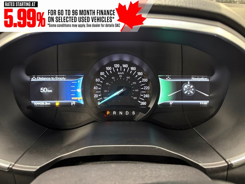 2019 Ford Edge Titanium AWD