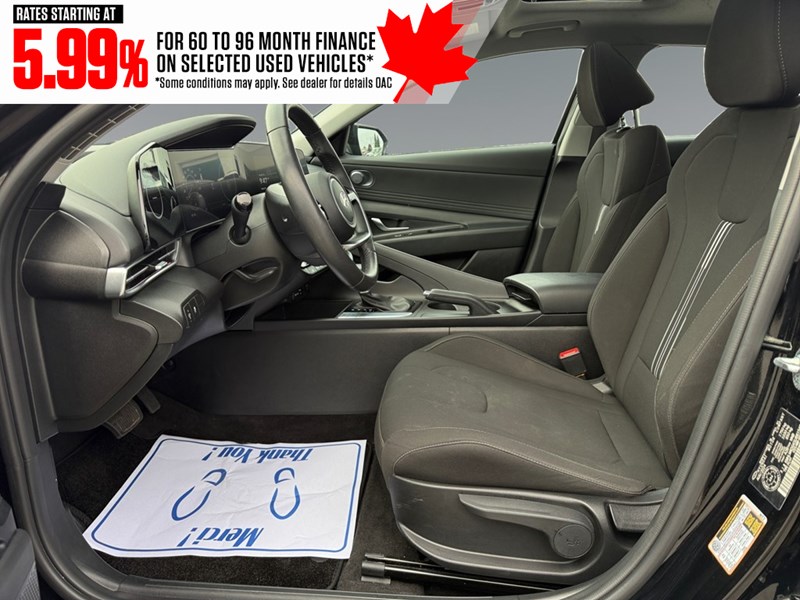 2025 Hyundai Elantra Preferred IVT w/Tech Pkg