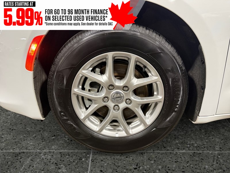 2024 Chrysler Grand Caravan SXT 2WD