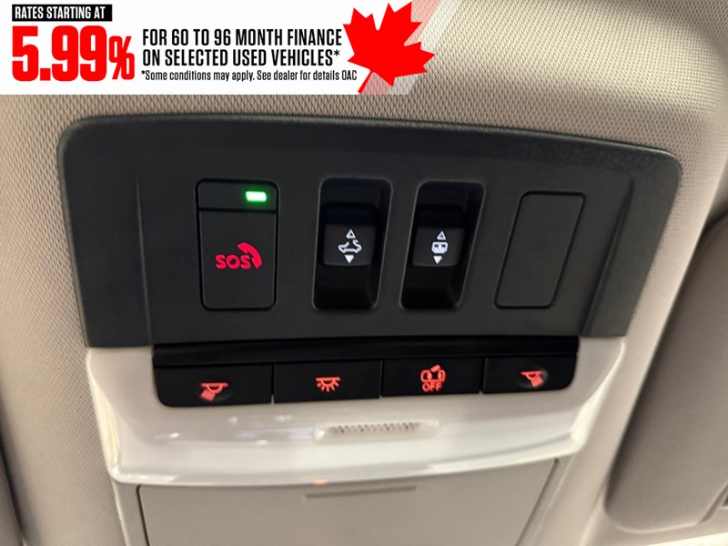 2023 Nissan Pathfinder Platinum 4WD