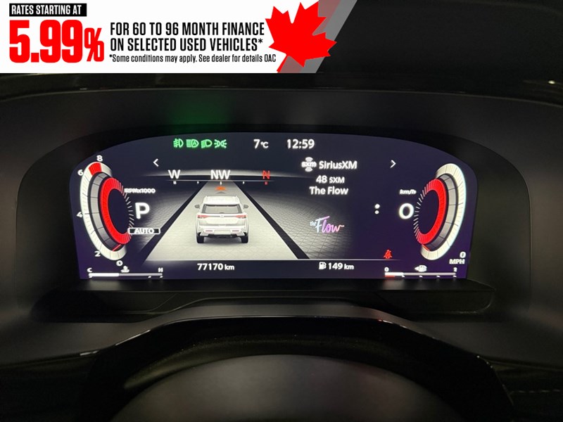 2023 Nissan Pathfinder Platinum 4WD