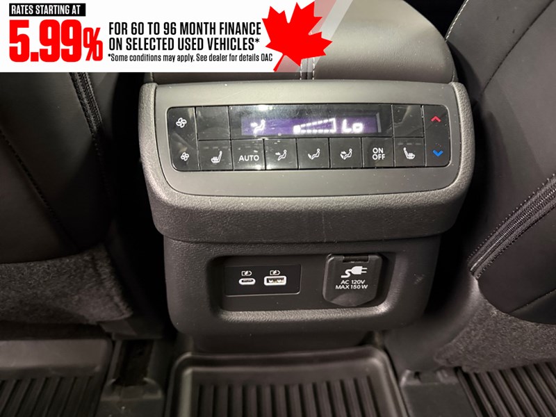 2023 Nissan Pathfinder Platinum 4WD