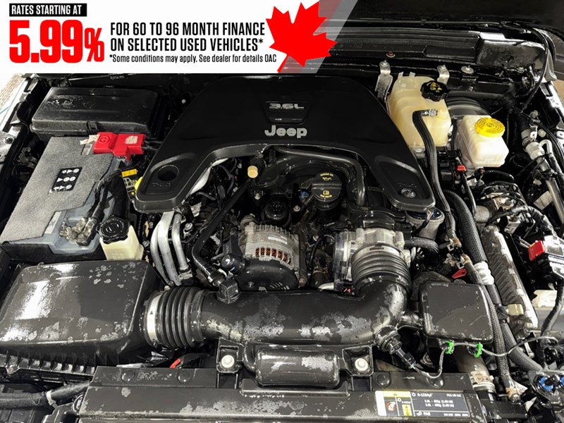 2019 Jeep Wrangler Unlimited Sahara 4x4