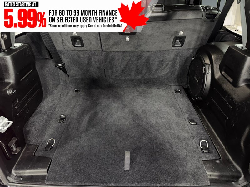 2019 Jeep Wrangler Unlimited Sahara 4x4