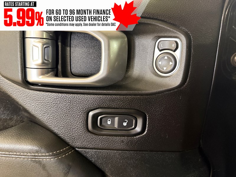 2019 Jeep Wrangler Unlimited Sahara 4x4