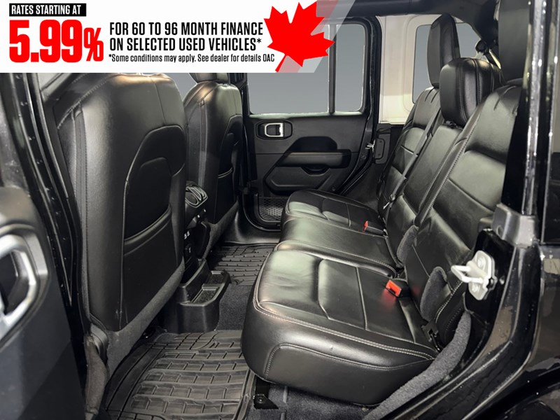 2019 Jeep Wrangler Unlimited Sahara 4x4