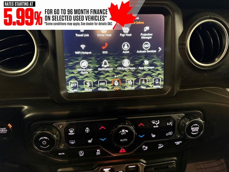 2019 Jeep Wrangler Unlimited Sahara 4x4