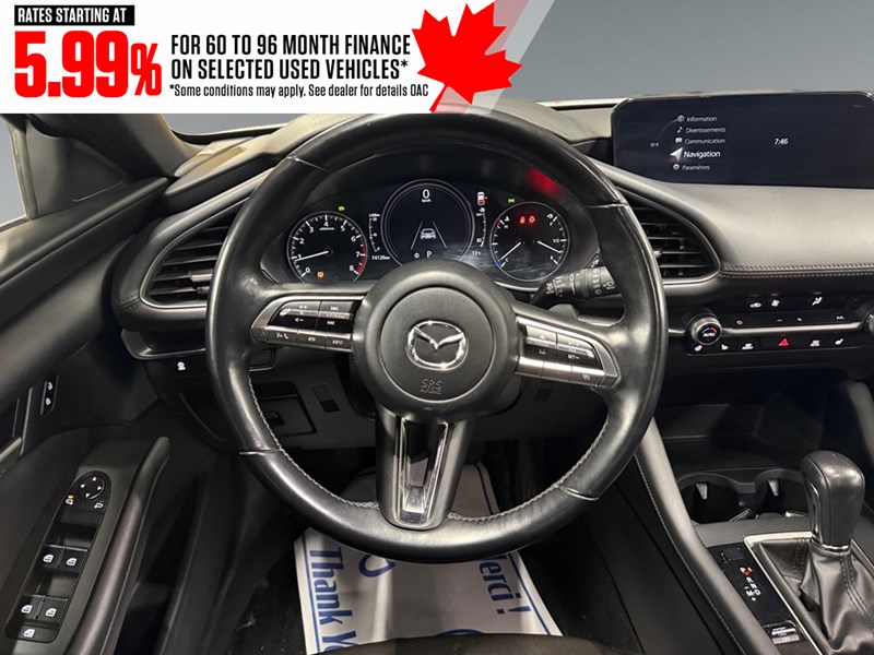 2022 Mazda Mazda3 Sport GS Auto i-ACTIV AWD