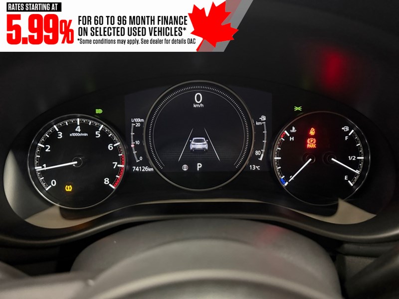 2022 Mazda Mazda3 Sport GS Auto i-ACTIV AWD