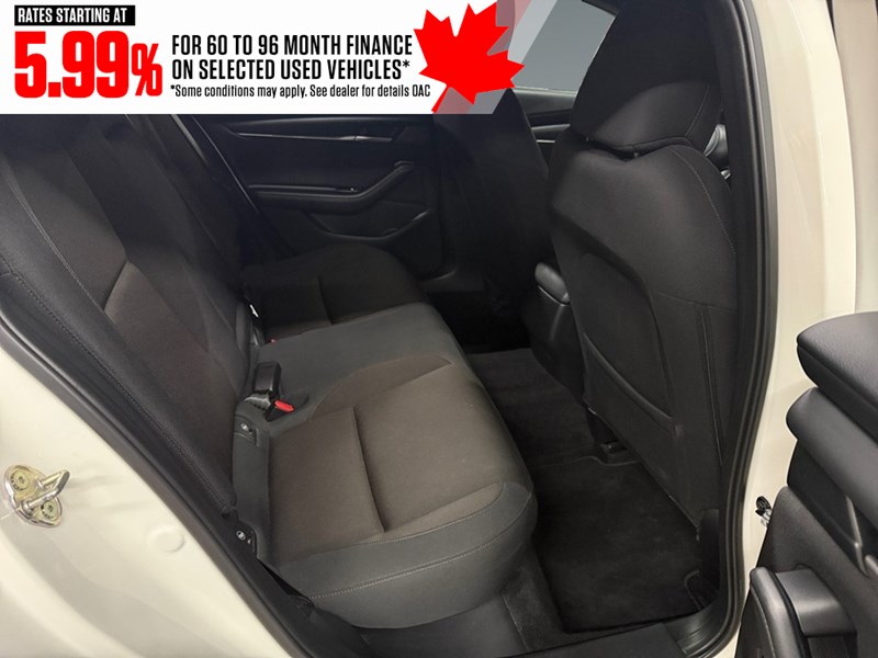 2022 Mazda Mazda3 Sport GS Auto i-ACTIV AWD