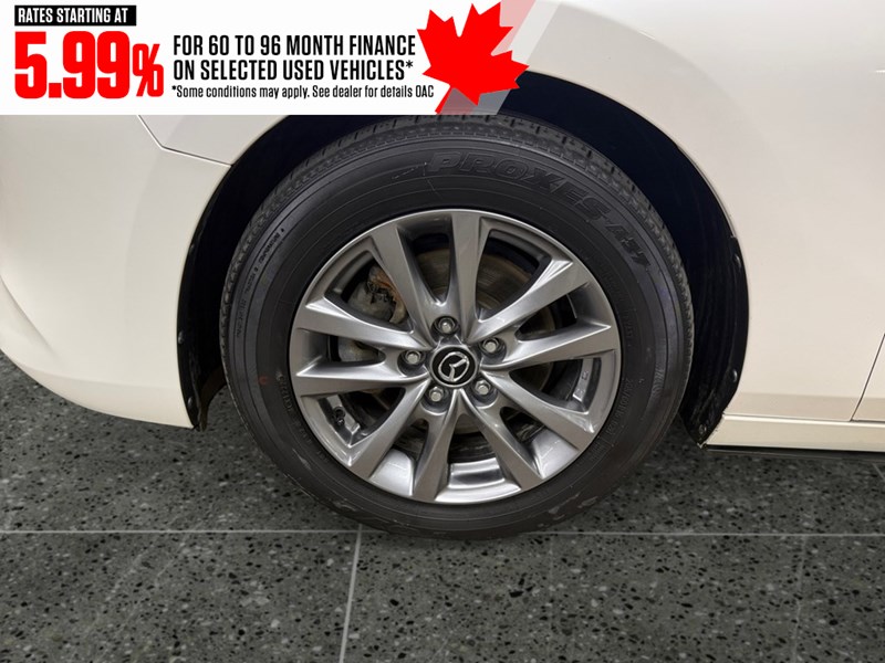 2022 Mazda Mazda3 Sport GS Auto i-ACTIV AWD