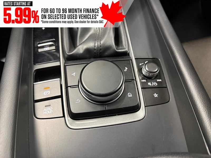 2022 Mazda Mazda3 Sport GS Auto i-ACTIV AWD