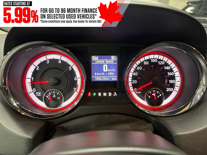 2016 Dodge Grand Caravan 4dr Wgn Crew