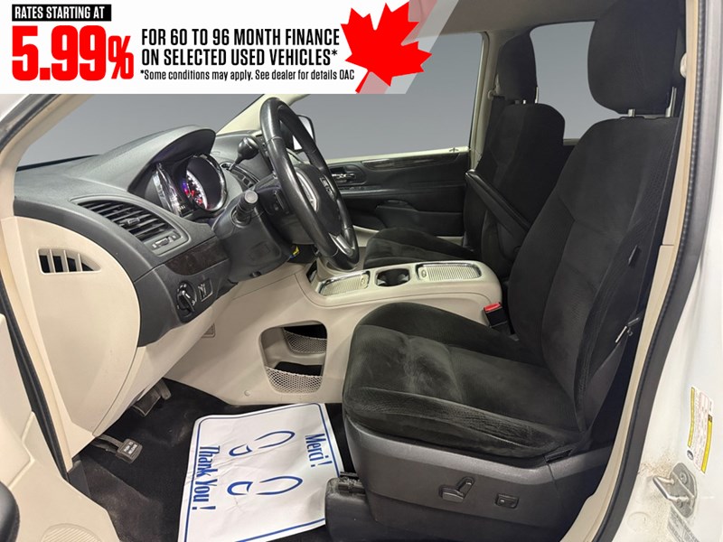 2016 Dodge Grand Caravan 4dr Wgn Crew