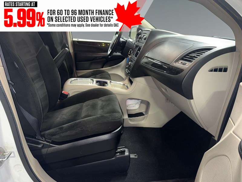 2016 Dodge Grand Caravan 4dr Wgn Crew