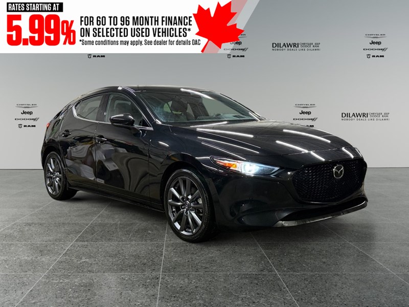 2023 Mazda Mazda3 Sport GT Auto i-ACTIV AWD