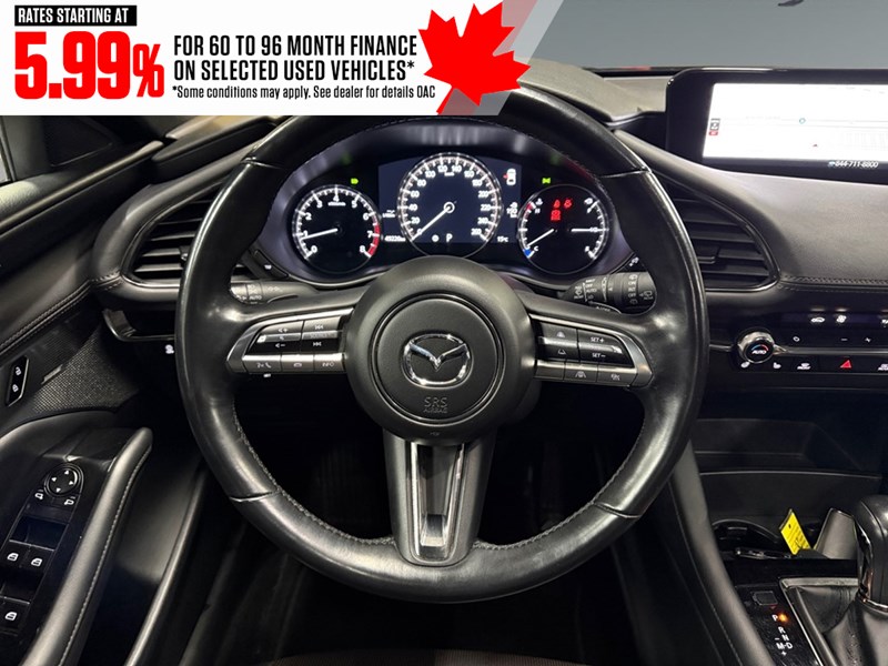 2023 Mazda Mazda3 Sport GT Auto i-ACTIV AWD