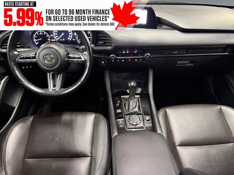 2023 Mazda Mazda3 Sport GT Auto i-ACTIV AWD