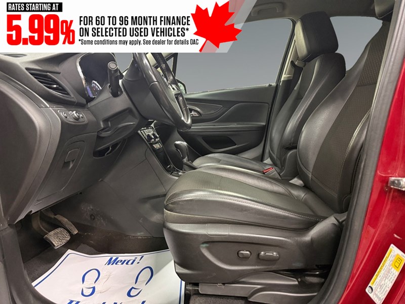 2019 Buick Encore AWD 4dr Sport Touring