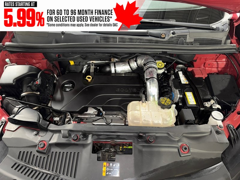 2019 Buick Encore AWD 4dr Sport Touring