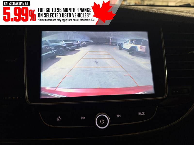 2019 Buick Encore AWD 4dr Sport Touring