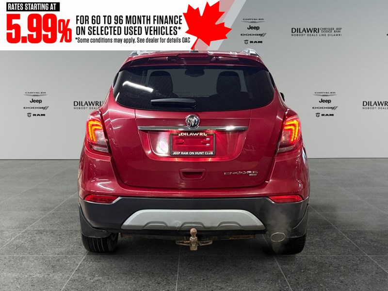 2019 Buick Encore AWD 4dr Sport Touring