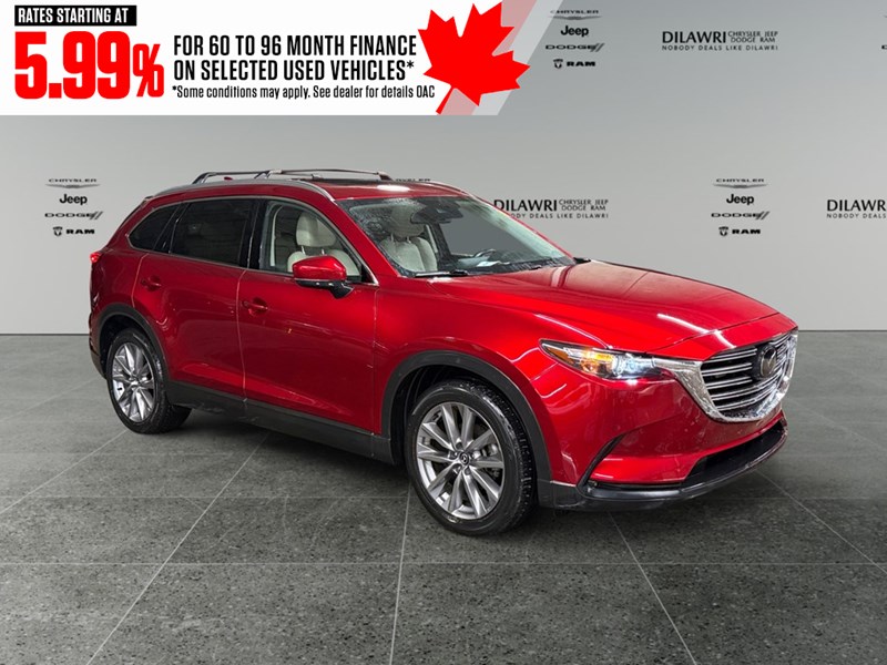 2022 Mazda CX-9 GS-L AWD