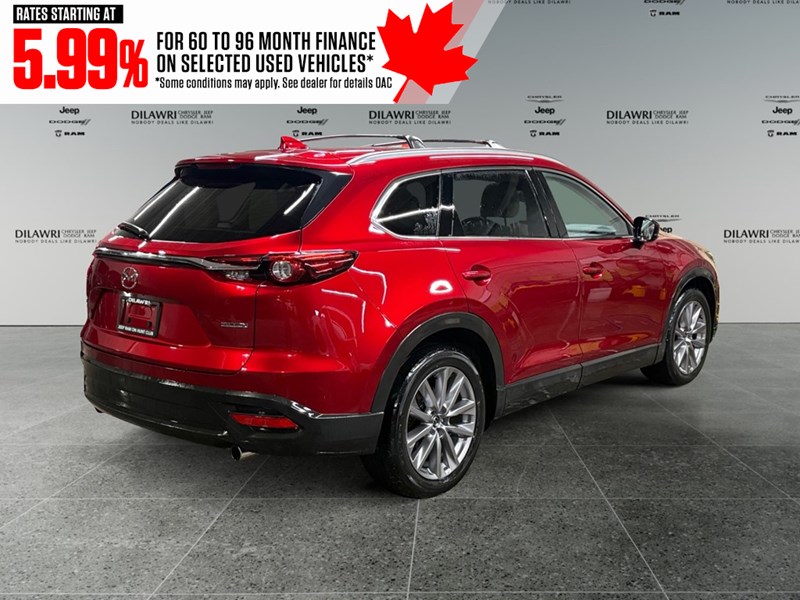 2022 Mazda CX-9 GS-L AWD