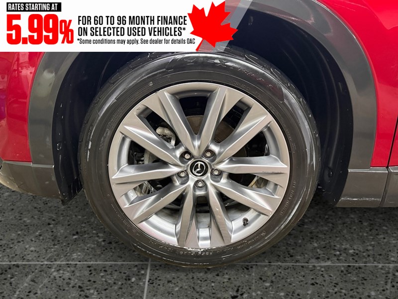 2022 Mazda CX-9 GS-L AWD