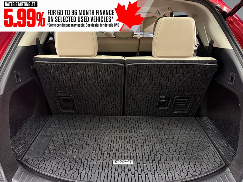 2022 Mazda CX-9 GS-L AWD