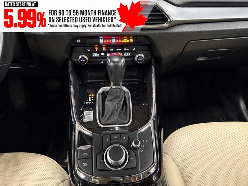 2022 Mazda CX-9 GS-L AWD