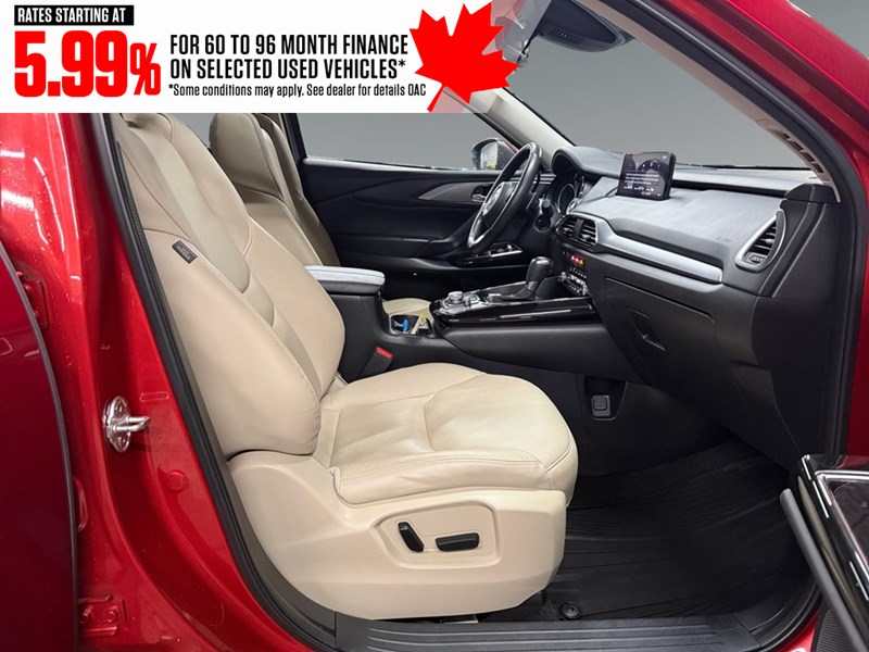 2022 Mazda CX-9 GS-L AWD