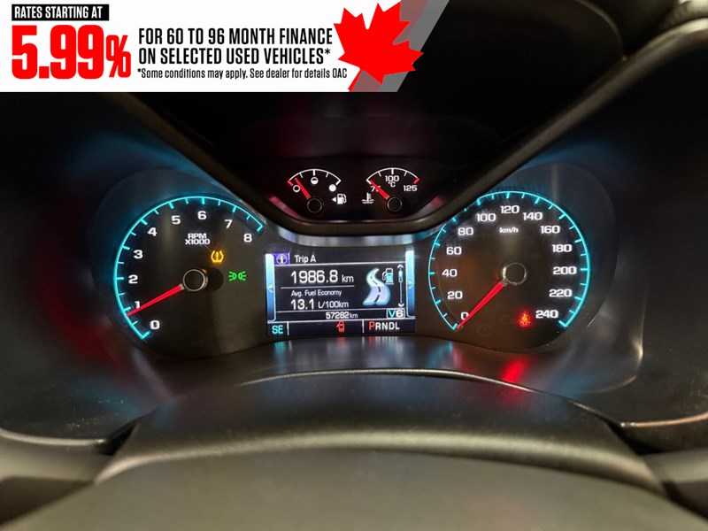 2017 Chevrolet Colorado 4WD Crew Cab 128.3" LT