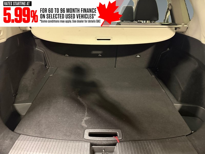 2023 Nissan Rogue AWD SV Moonroof