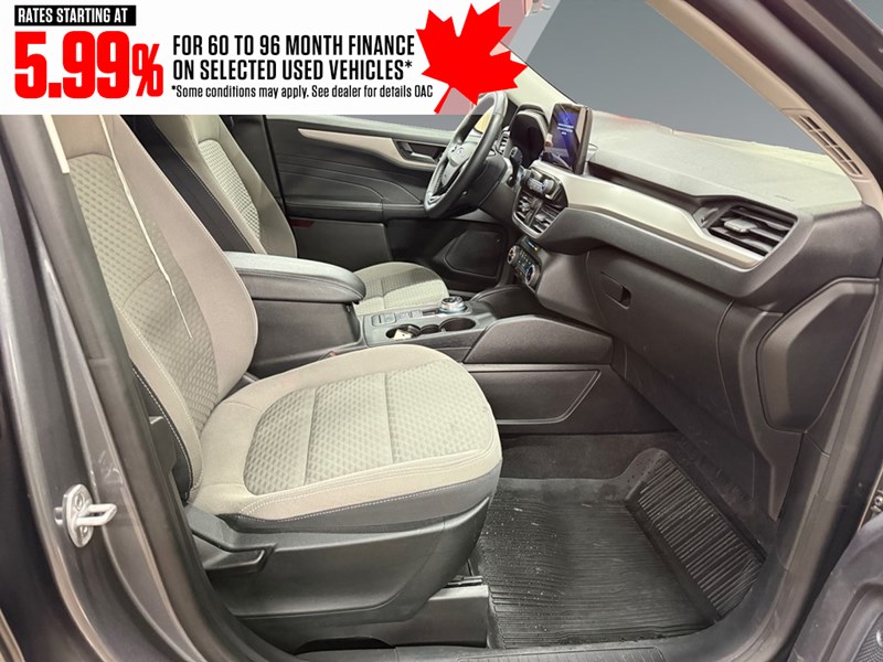 2022 Ford Escape SE AWD