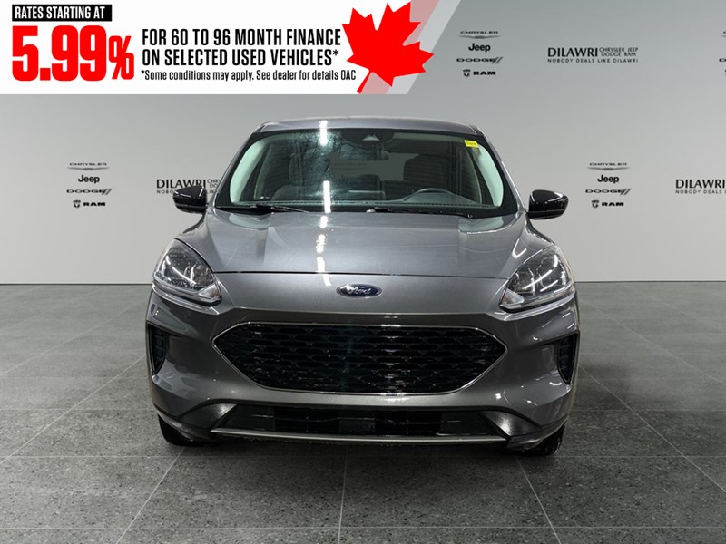 2022 Ford Escape SE AWD