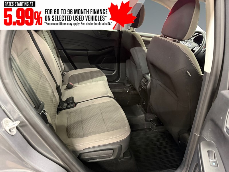 2022 Ford Escape SE AWD