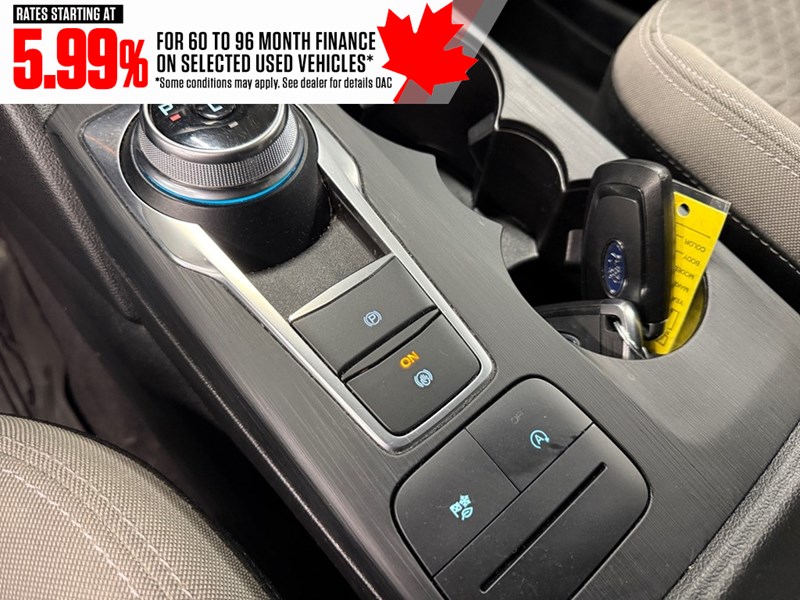 2022 Ford Escape SE AWD