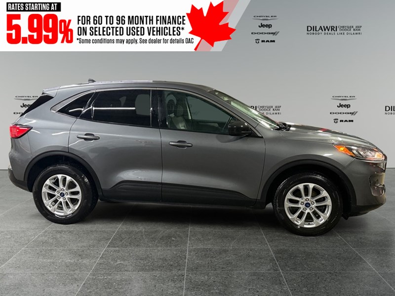 2022 Ford Escape SE AWD