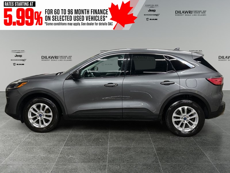 2022 Ford Escape SE AWD