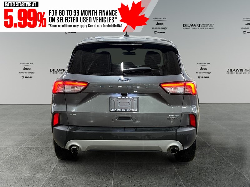 2022 Ford Escape SE AWD