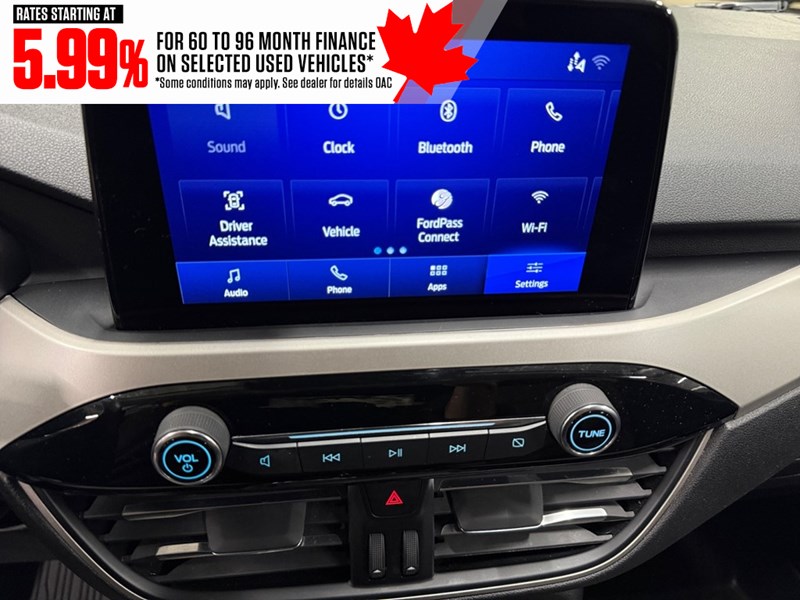 2022 Ford Escape SE AWD