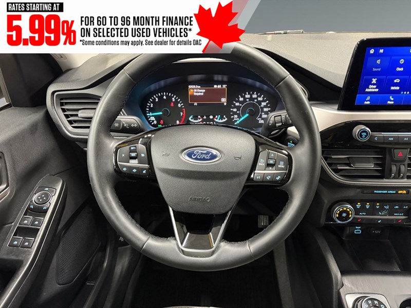 2022 Ford Escape SE AWD