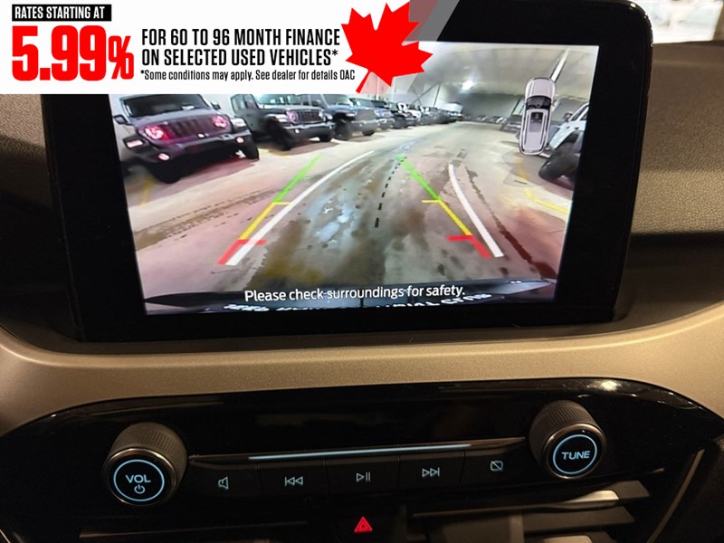 2022 Ford Escape SE AWD