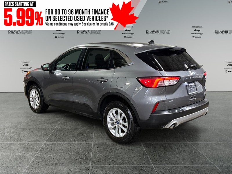 2022 Ford Escape SE AWD