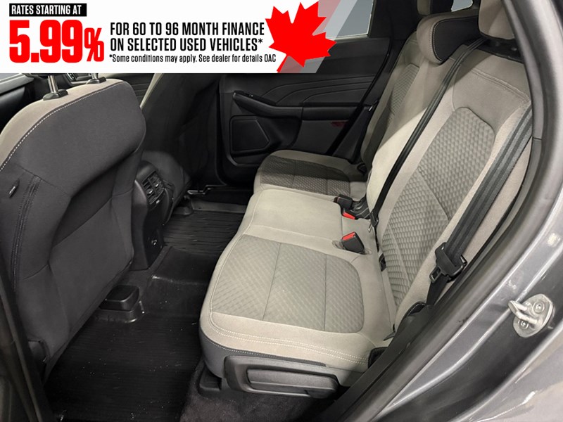 2022 Ford Escape SE AWD